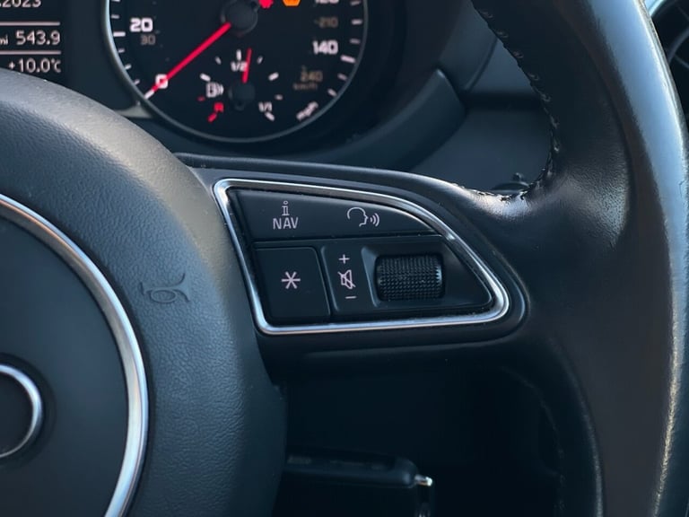 2015 Audi A1 1.4 TFSI Sport 3dr HATCHBACK PETROL Manual