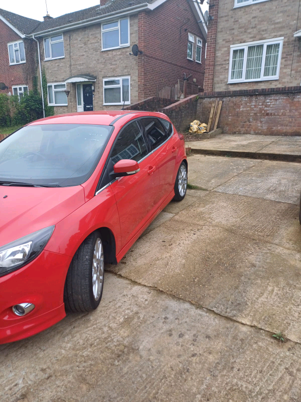 Ford focus 