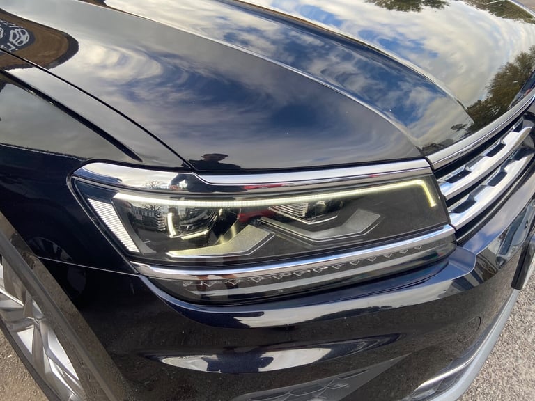 2019 Volkswagen Tiguan 2.0 TDI SEL SUV 5dr Diesel DSG Euro 6 (s/s) (150 ps)