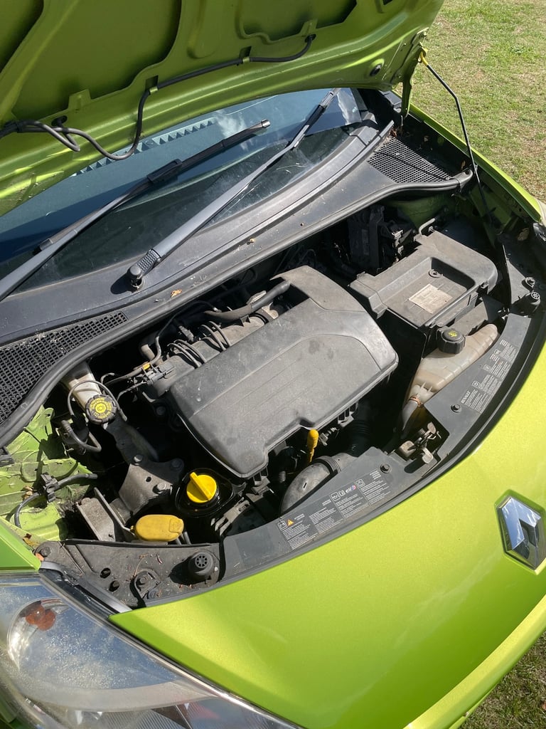 Renault, CLIO, Hatchback, 2009, Manual, 1149 (cc), 3 doors