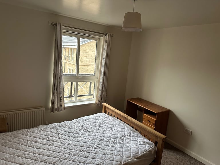 Excellent Location, Big Room Professional flatmates 