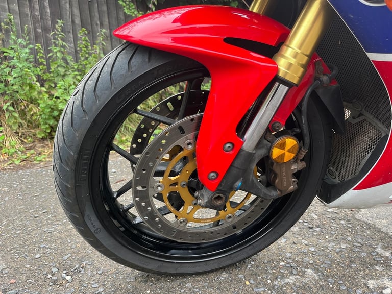 HONDA CBR600RR A-D, 2017(17), 1 OWNER, 39,647 MILES, FSH, EXCELLENT VALUE, £4795