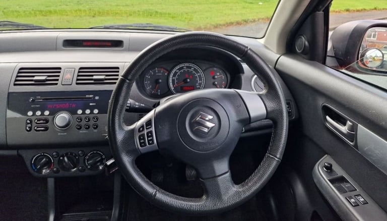 Suzuki, SWIFT, Hatchback, 2009, Manual, 1328 (cc),5 doors - Image 10