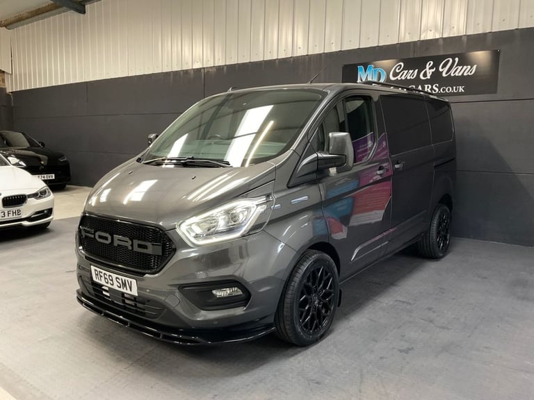 2020 Ford Transit Custom 2.0 280 EcoBlue Limited Panel Van 5dr Diesel Manual L1 H1 Euro 6 (s/s) (...