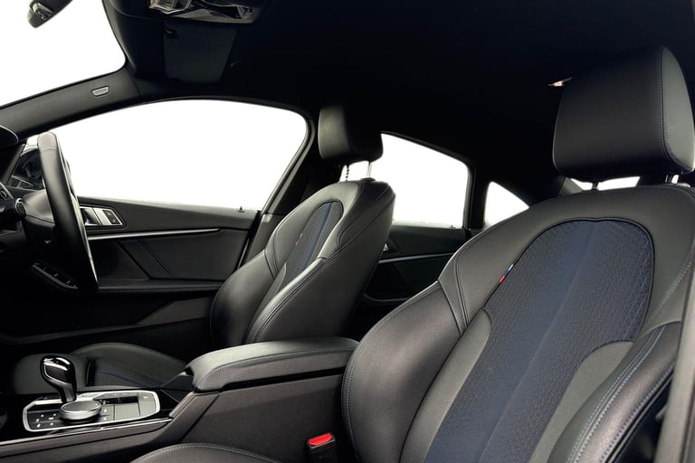 2022 BMW 2 Series Gran Coupe 1.5 218i M Sport DCT Euro 6 (s/s) 4dr Saloon PETROL Automatic