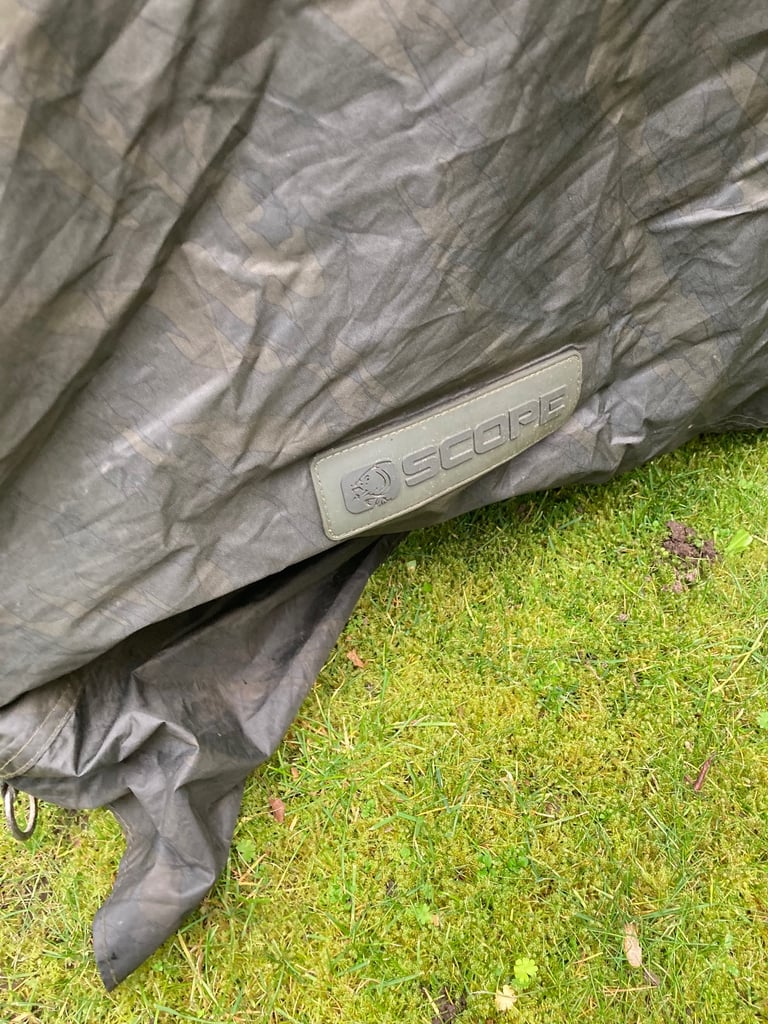 Nash Scope Black Ops Recon Brolly 