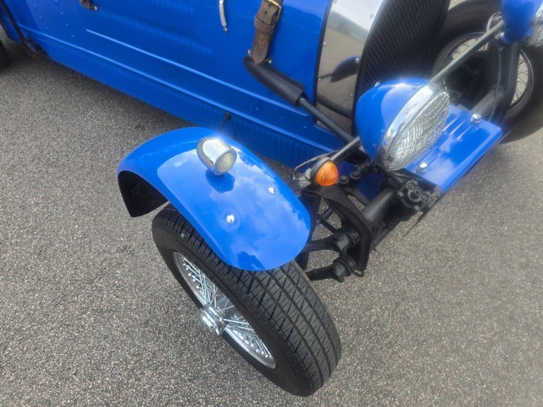 1978 Bugatti Type PETROL Manual