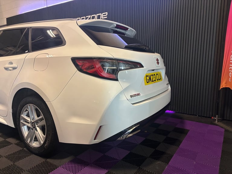 2023 Suzuki Swace 1.8h Motion Estate 5dr Petrol Hybrid CVT Euro 6 (s/s) (140 ps)