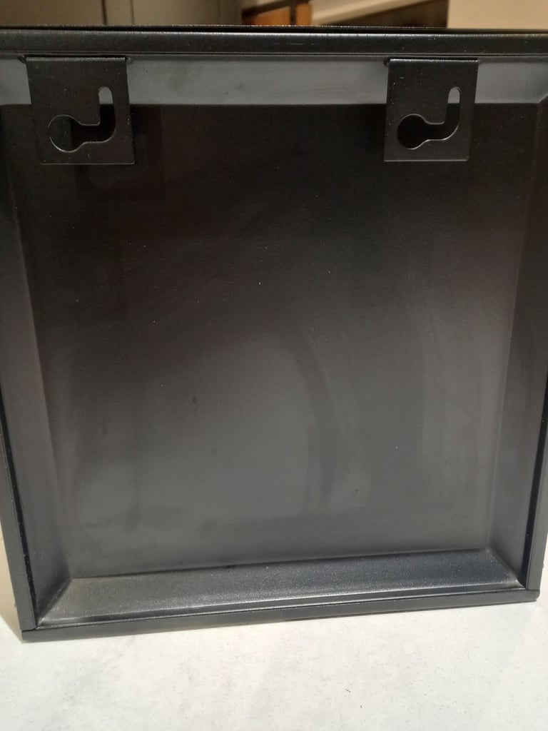 Ikea SAMMANHANG display box