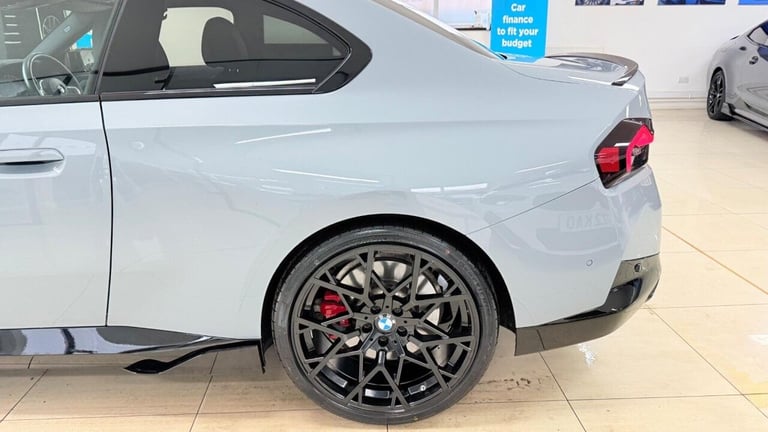 2022 BMW 2 Series 220d MHT M Sport 2dr Step Auto COUPE DIESEL Automatic