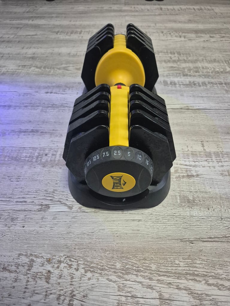 image for Adjustable dumbbell 25kg