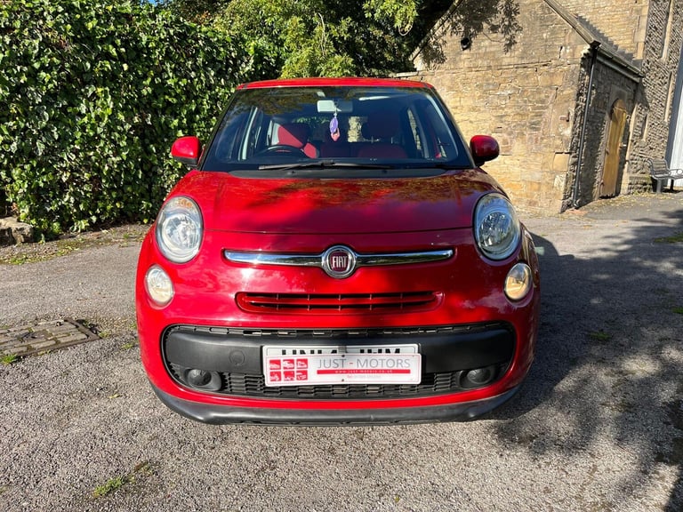 2014 Fiat 500L 1.3 MultiJet Pop Star MPW Euro 5 (s/s) 5dr MPV Diesel Manual