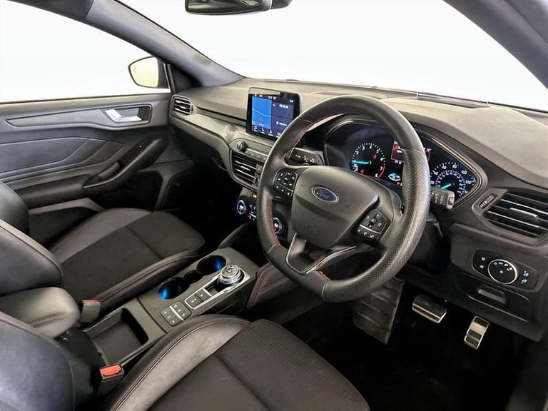 2019 Ford Focus 1.5 EcoBoost 182 ST-Line X 5dr Auto ESTATE PETROL Automatic
