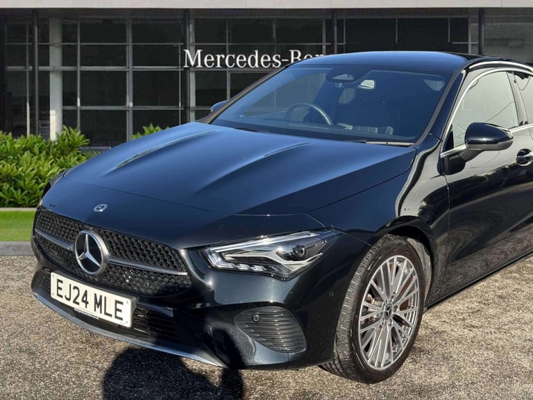 2024 Mercedes-Benz CLA 180 Sport Executive 4dr Tip Auto Coupe Petrol Automatic