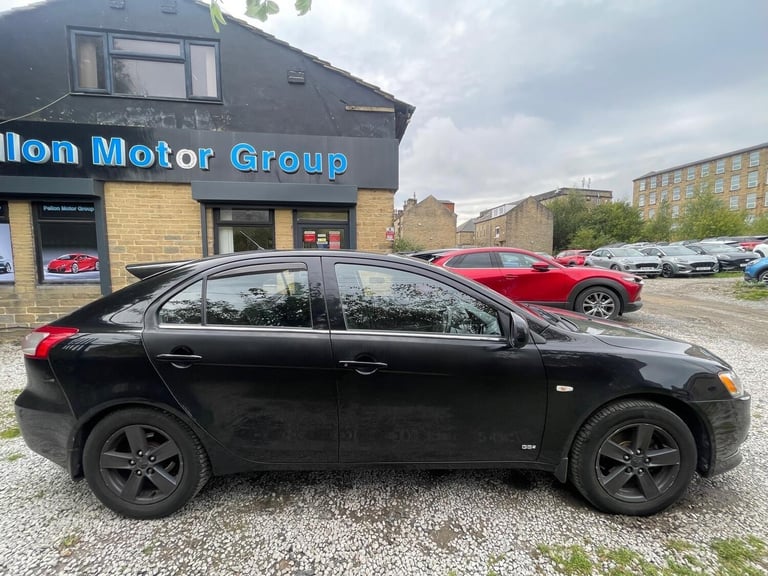2010 Mitsubishi Lancer 1.5 MPi GS2 Sportback Euro 4 5dr HATCHBACK Petrol Manual