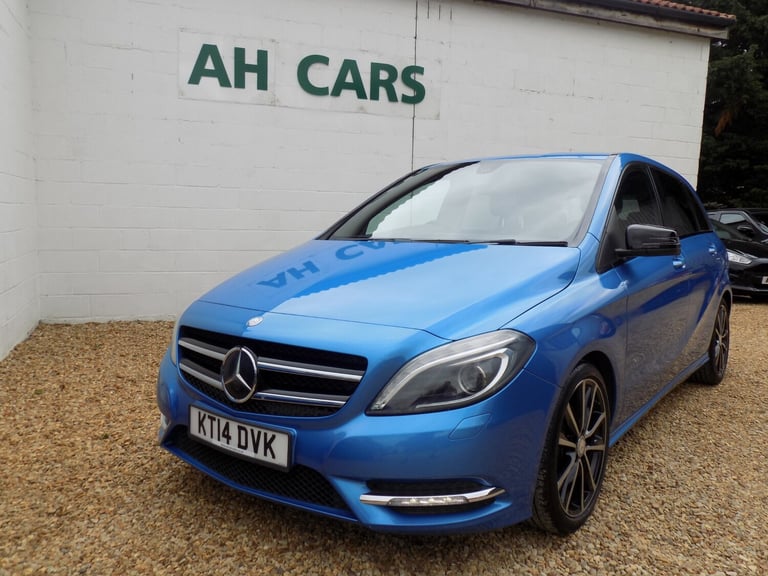MERCEDES B180 CDi SPORT. MORE PHOTOS AND VIDEO LINK ON OUR WEBSITE