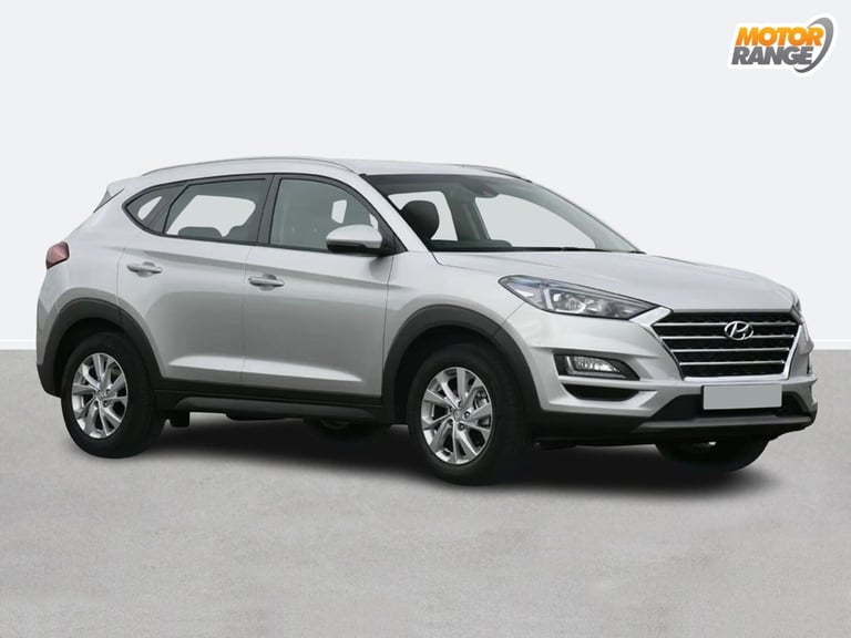 2021 Hyundai TUCSON 1.6 CRDi 48V MHD SE Nav 5dr 2WD Crossover/SUV DIESEL Manual