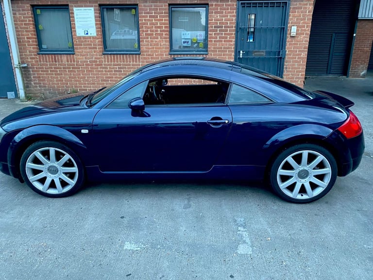 image for Audi, TT, Coupe, 2002, Manual, 1781 (cc), 3 doors