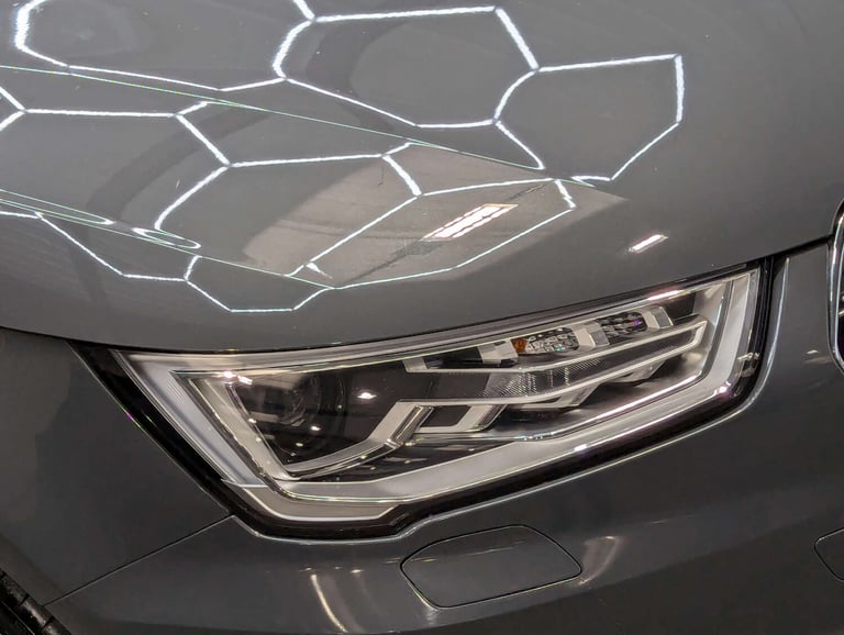 2018 Audi A1 S1 TFSI Quattro Nav 5dr HATCHBACK PETROL Manual