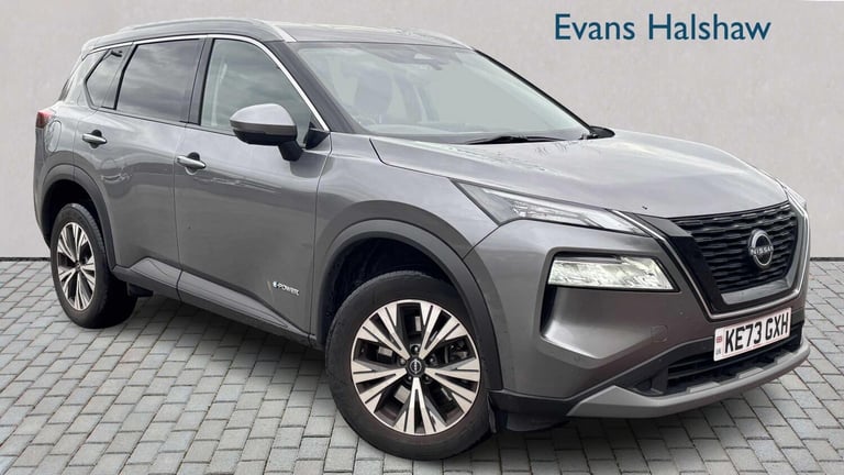 image for  Nissan X-Trail 1.5 E-Power 204 N-Connecta 5dr Xtronic SUV Hybrid Ele Automatic