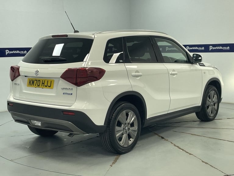2020 Suzuki Vitara 1.4 Boosterjet MHEV SZ-T SUV 5dr Petrol Hybrid Manual Euro 6 (s/s) (129 ps) HA...