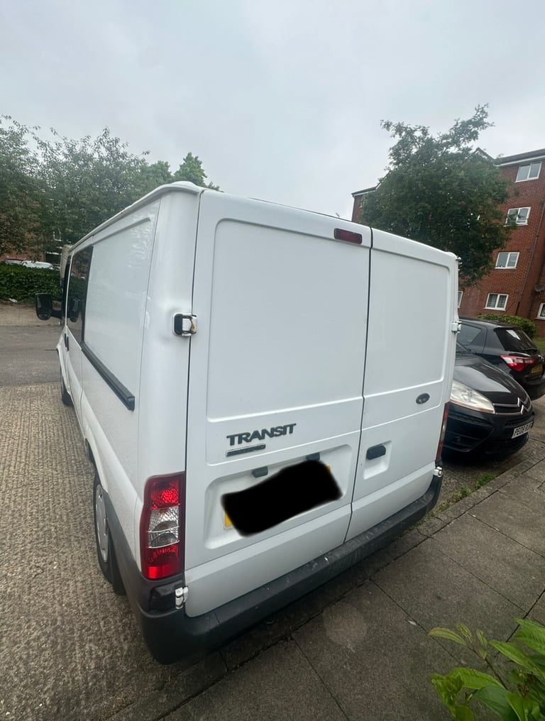 Ford, TRANSIT, Panel Van, 2012, Manual, 2198 (cc)