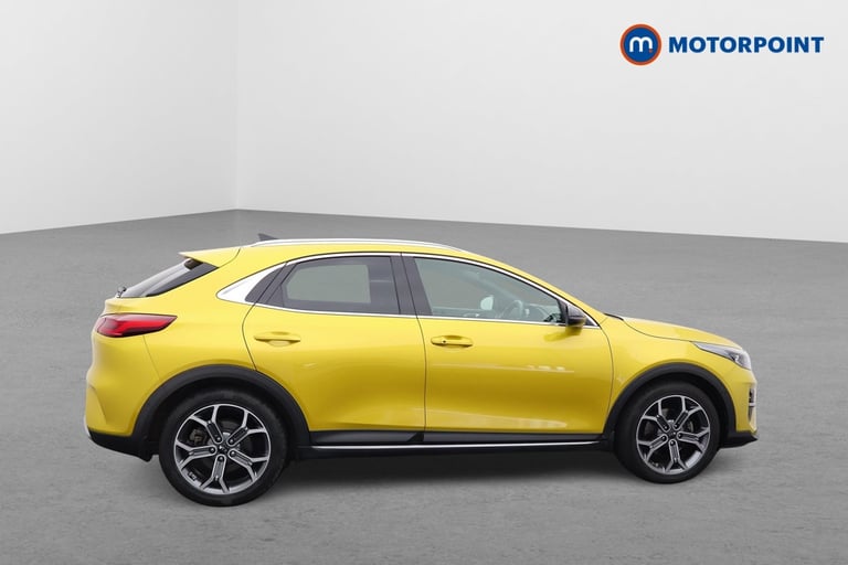 image for 2020 Kia XCeed 1.4T GDi ISG First Edition 5dr DCT Hatchback Petrol Automatic