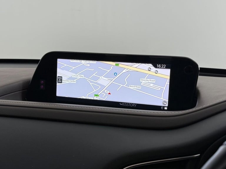 2022 Mazda CX-30 2.0 e-Skyactiv X MHEV GT Sport Tech Ed 5dr Auto HATCHBACK PETROL Automatic