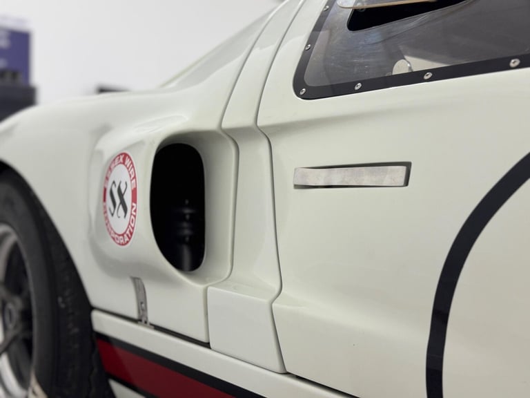 2020 Tornado GT40 Sports Petrol Manual