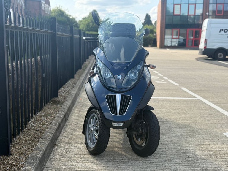 2009 Piaggio MP3 MP3 400ie  Petrol Automatic