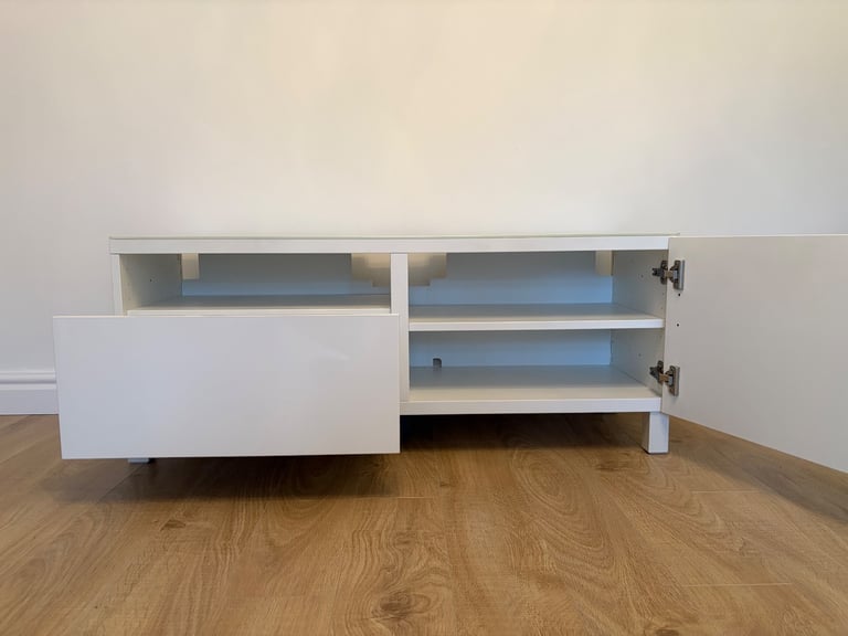 Besta TV unit up to 55 inch