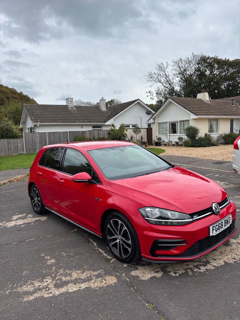 1.5 TSI EVO R-LINE EURO 6 (s/s) 5dr