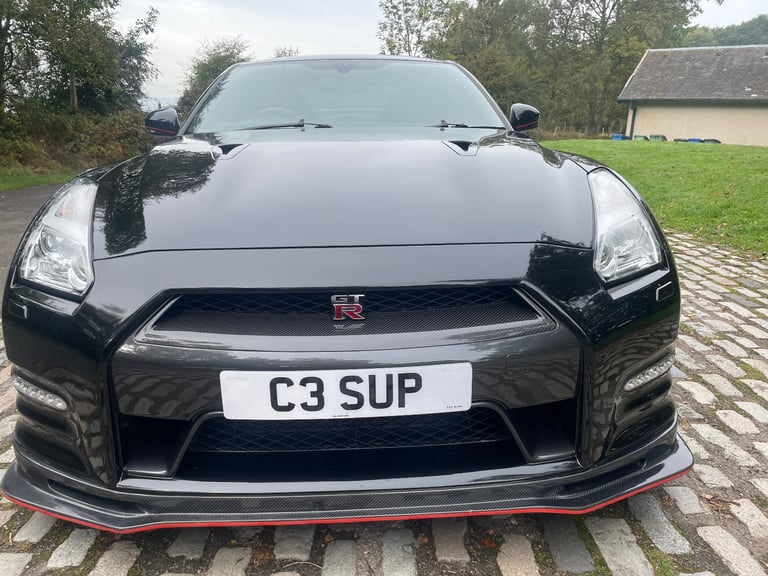 image for Nissan, GT-R, Coupe, 2016, Semi-Auto, 3799 (cc), 2 doors