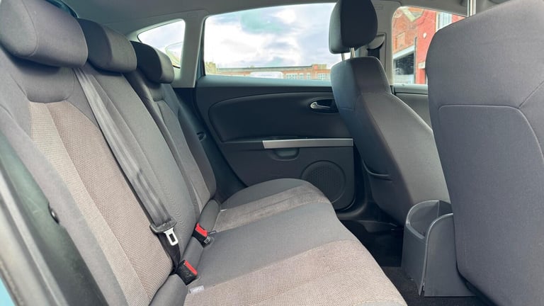 2010 SEAT Leon 2.0 TDI SE Euro 4 5dr HATCHBACK Diesel Manual
