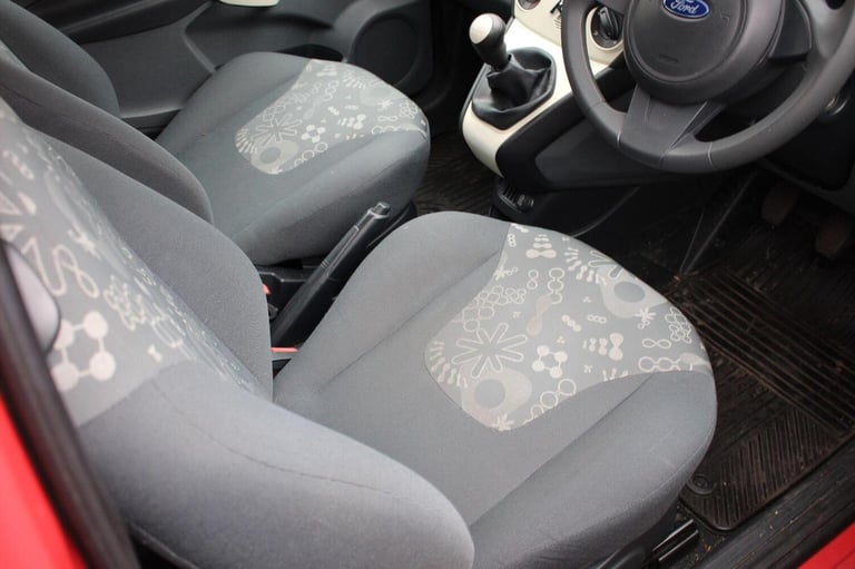 FORD KA 1.2 Studio Euro 4 3dr 2009