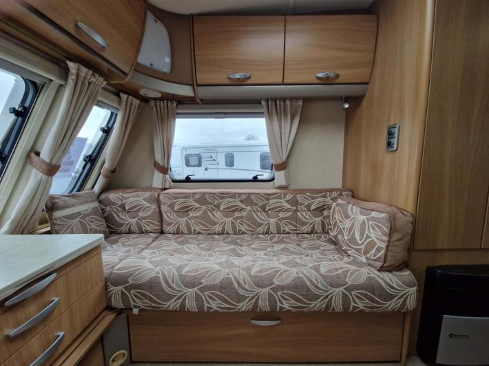 2011 Swift Charisma 220 Used Caravan