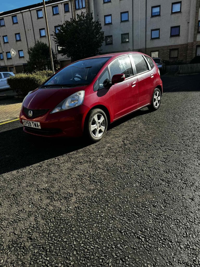 Honda, JAZZ, Hatchback, 2009, Manual, 1339 (cc), 5 doors