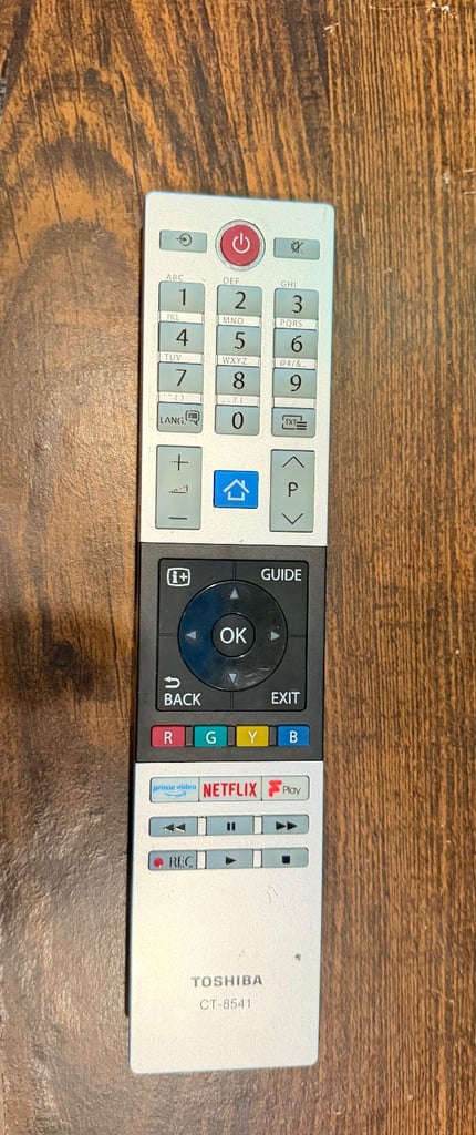 Toshiba 43inch Smart TV