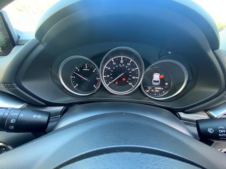 2018 Mazda CX-5 SKYACTIV-D Sport Nav+ SUV Diesel Manual