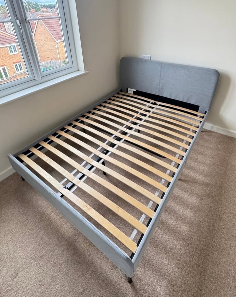 King size bed frame 