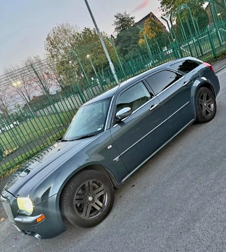 Chrysler, 300C, Estate, 2007, Other, 2987 (cc), 5 doors