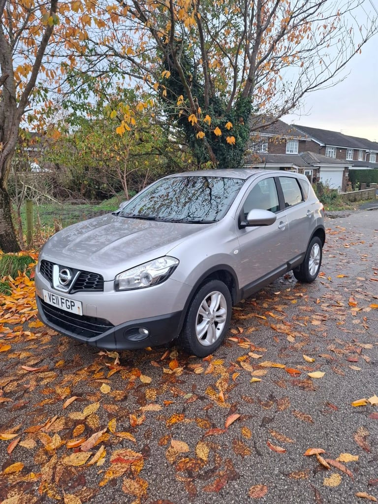 image for Nissan, QASHQAI, Hatchback, 2011, Manual, 1995 (cc), 5 doors
