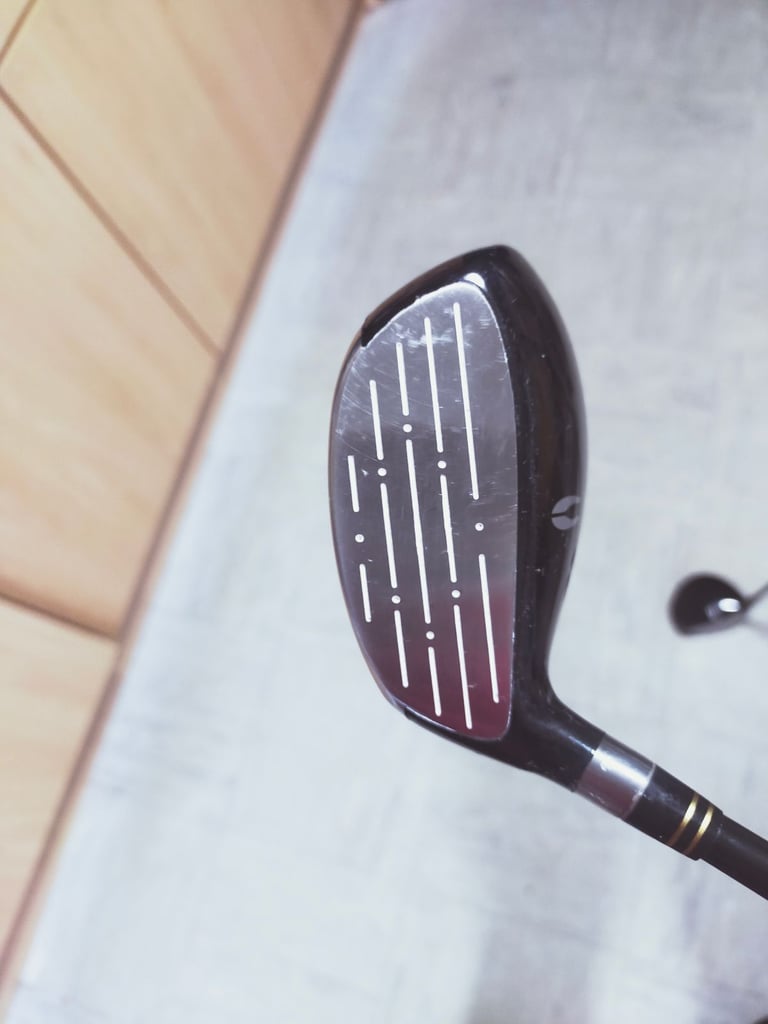 image for S yard acroclass fairway woods 