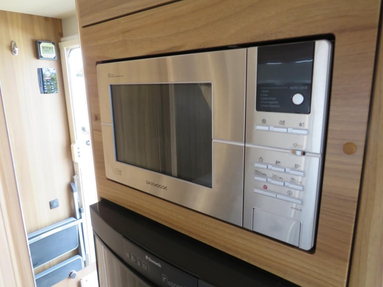Elddis Autoquest 175 2 Berth Low Mileage Full Air Conditioning