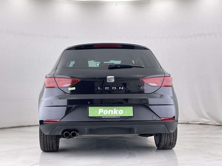 2017 SEAT Leon 1.4 TSI FR Technology Hatchback 5dr Petrol Manual Euro 6 (s/s) (125 ps) PAR Hatchb...