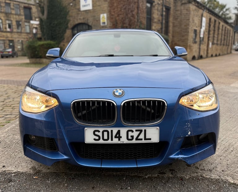 BMW, 1 SERIES, Hatchback, 2014, Semi-Auto, 1995 (cc), 5 doors