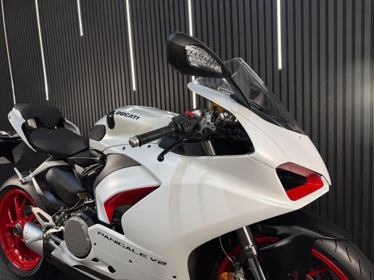 2021 Ducati Panigale V2 955 Euro 5