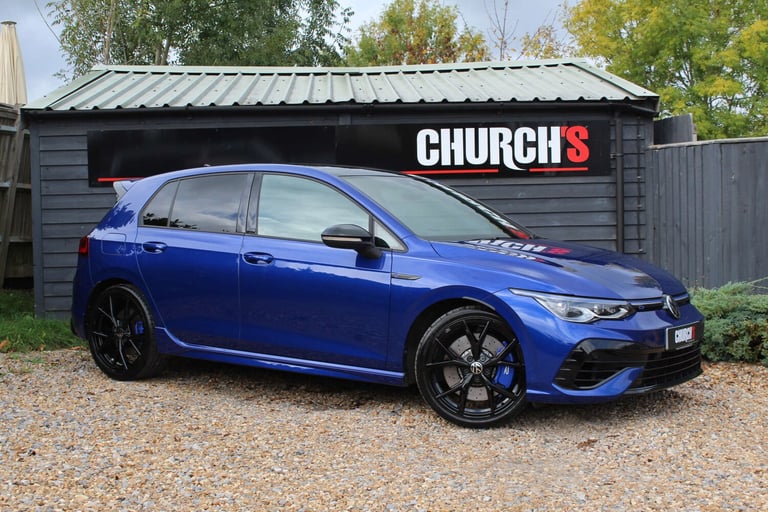2023 Volkswagen Golf 2.0 Golf R 20 Years TSI 4Motion SA 4WD 5dr Hatchback Petrol Automatic