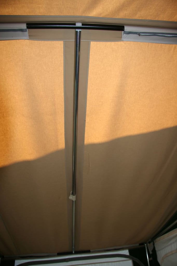 Used Raclet Moovea Trailer Tent For Sale