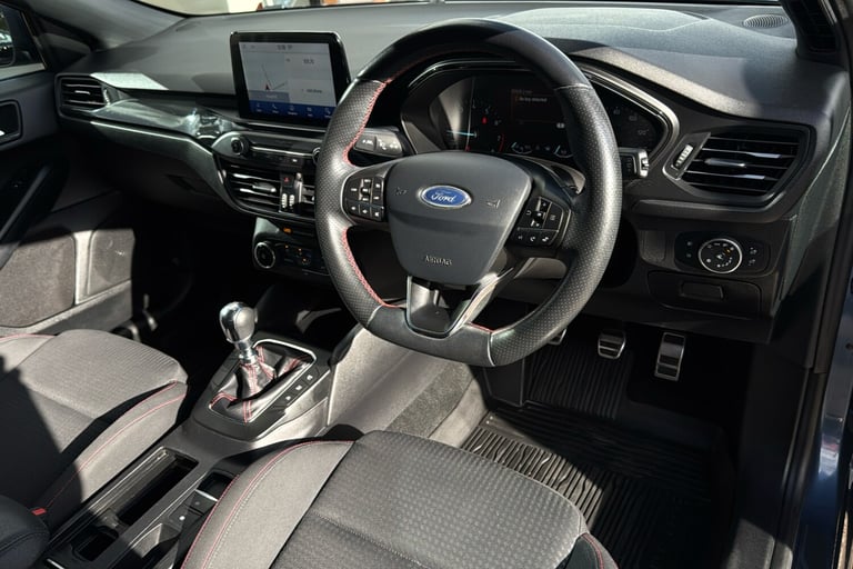  Ford Focus 1.0t Ecoboost St Line Hatchback 5dr Petrol Manual Euro 6 s/s 125 Ps